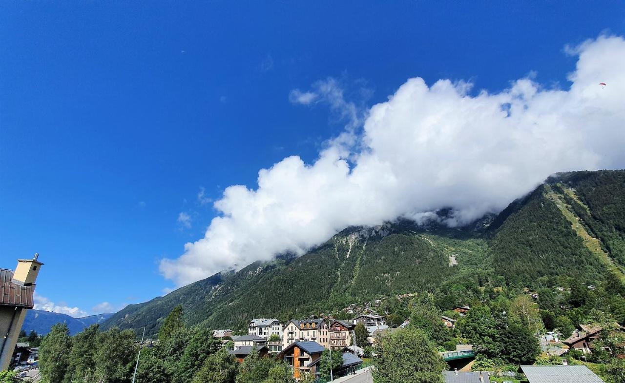 La Riviere - Aiguille Du Midi Appartement Chamonix Buitenkant foto
